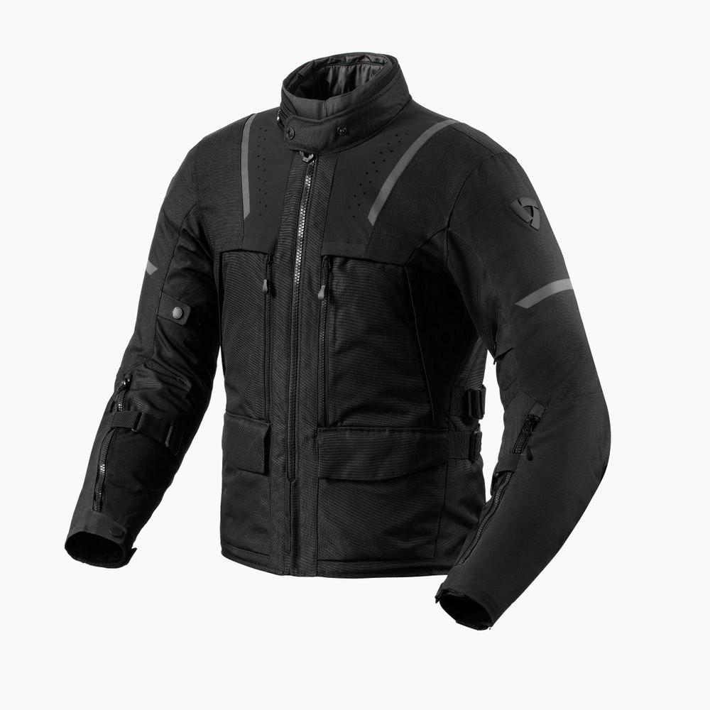 REVIT Rev'it Giacca Offtrack 2 H2O Black L standard