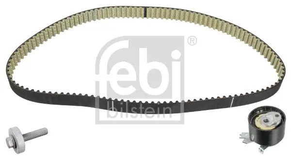 Kit cinghia distribuzione 100520 FEBI BILSTEIN per RENAULT NISSAN MERCEDES-BENZ
