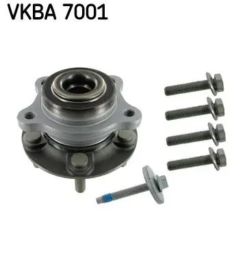 Cuscinetto ruota VKBA 7001 SKF per VOLVO V40 Hatchback V40 Cross Country