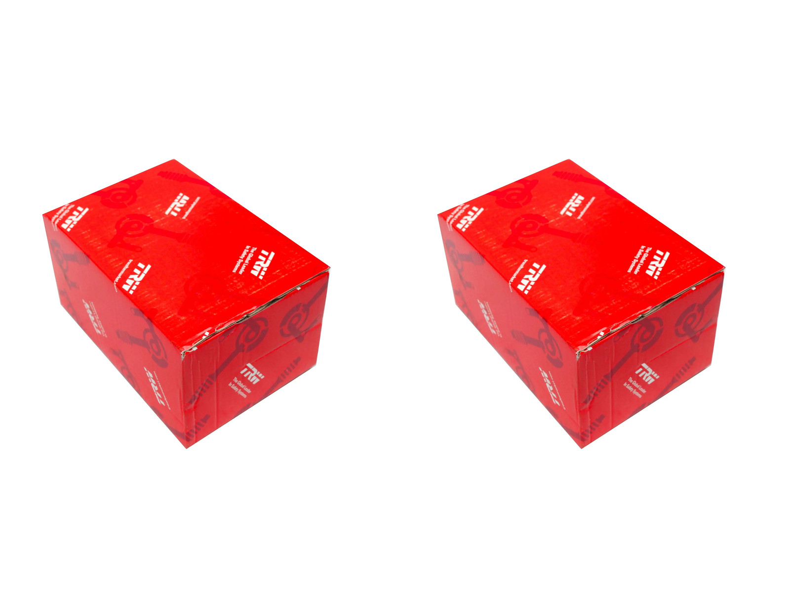 2x Cavi freno a mano TRW Retro S+D per MERCEDES-BENZ B W245, KLASA A