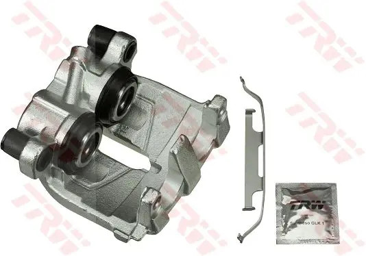 Pinza freno Pinza a pugno (2 pistoni) BHS1341E TRW per MERCEDES-BENZ CLASSE R