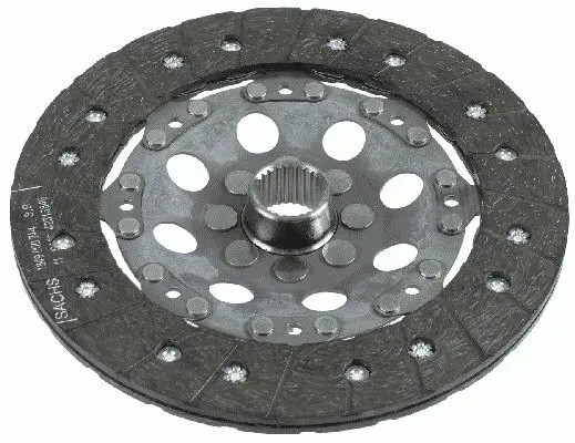 Frizione 1864 466 031 SACHS per MERCEDES-BENZ PUCH