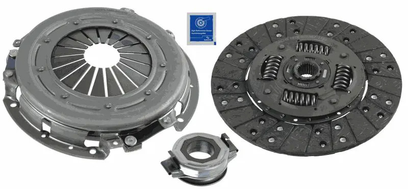 Kit frizione 3000 951 528 SACHS per NISSAN FORD