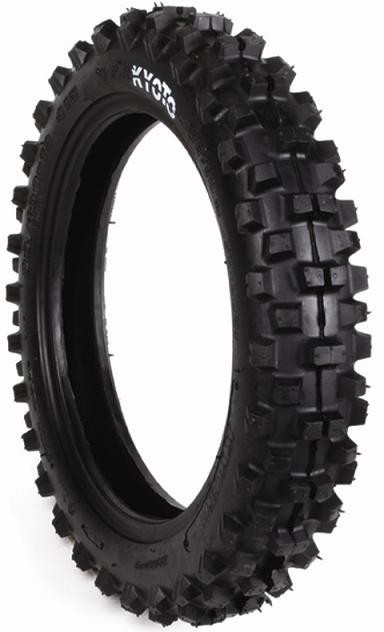 Pneumatico Cross Mixte 80/100-12 F808