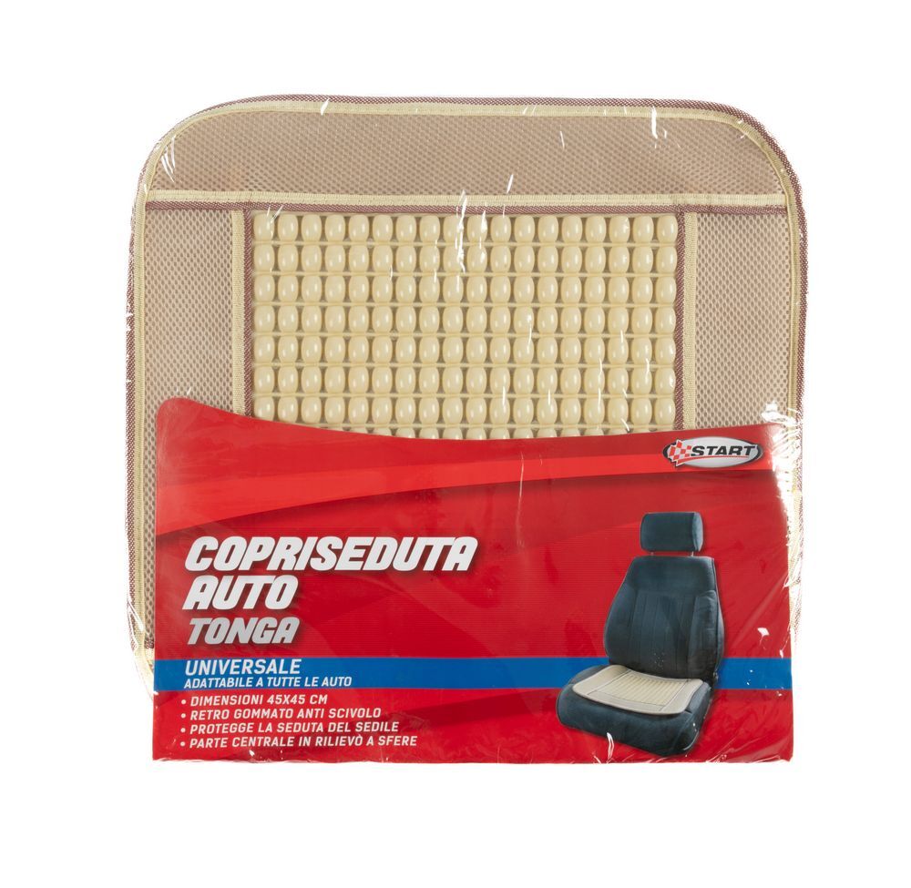 Copriseduta auto Tonga 45x45cm
