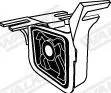 Molla tubo di scarico 80419 WALKER per RENAULT THALIA II THALIA I