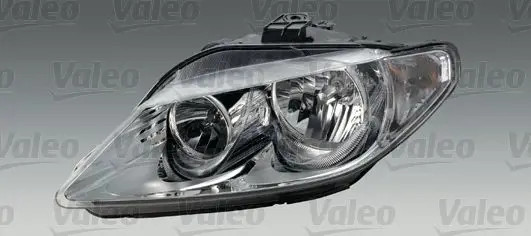 Faro Sx H7 043920 VALEO per SEAT EXEO ST EXEO
