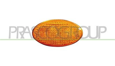 Fanale Laterale Dx/Sx Senza Porta Lampada MINI MINI (BMW) R50/R53/R52 2001/2004