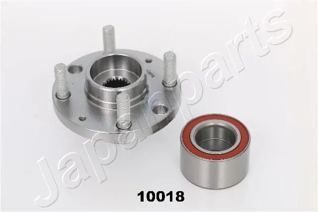 Mozzo ruota Assale anteriore KK-10018 JAPANPARTS per CHEVROLET SPARK