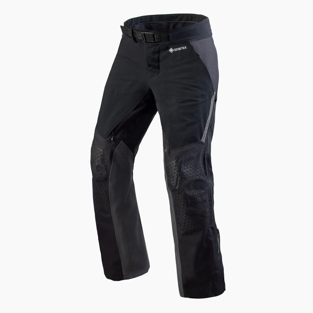 REVIT Rev'it Pantaloni Stratum GTX Black-Grey L short