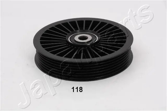 Rullo cinghia trapezoidale RP-118 JAPANPARTS per NISSAN INTERSTAR Autobus