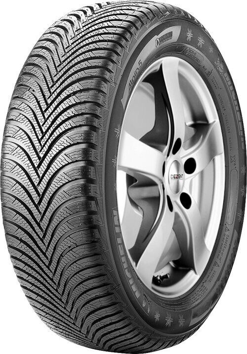 Pneumatici Auto Invernali 215/55 R17 94V Michelin Alpin 5 dot recenti