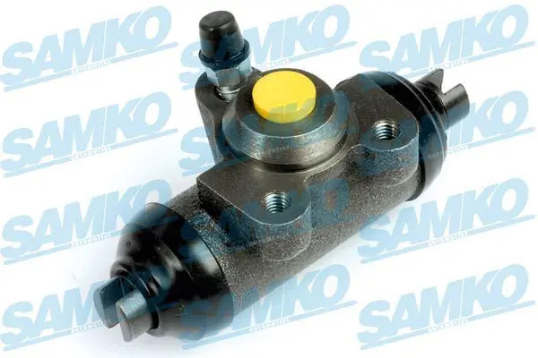 Cilindretto freno Ghisa grigia C14379 SAMKO per WARTBURG 353 353 Tourist