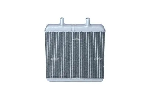 Riscaldatore abitacolo Alette di raffreddamento saldate 54217 NRF per IVECO