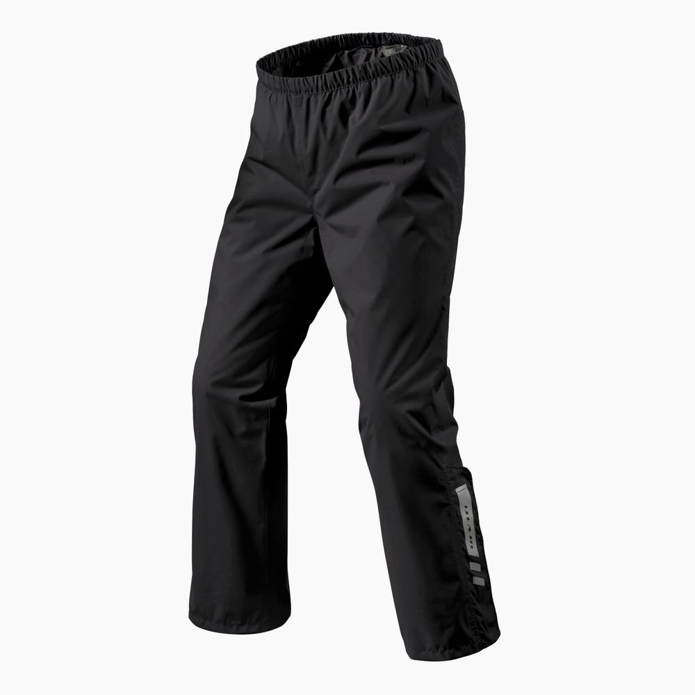 REVIT Rev'it Pantaloni antipioggia Acid 4 H2O Black L standard