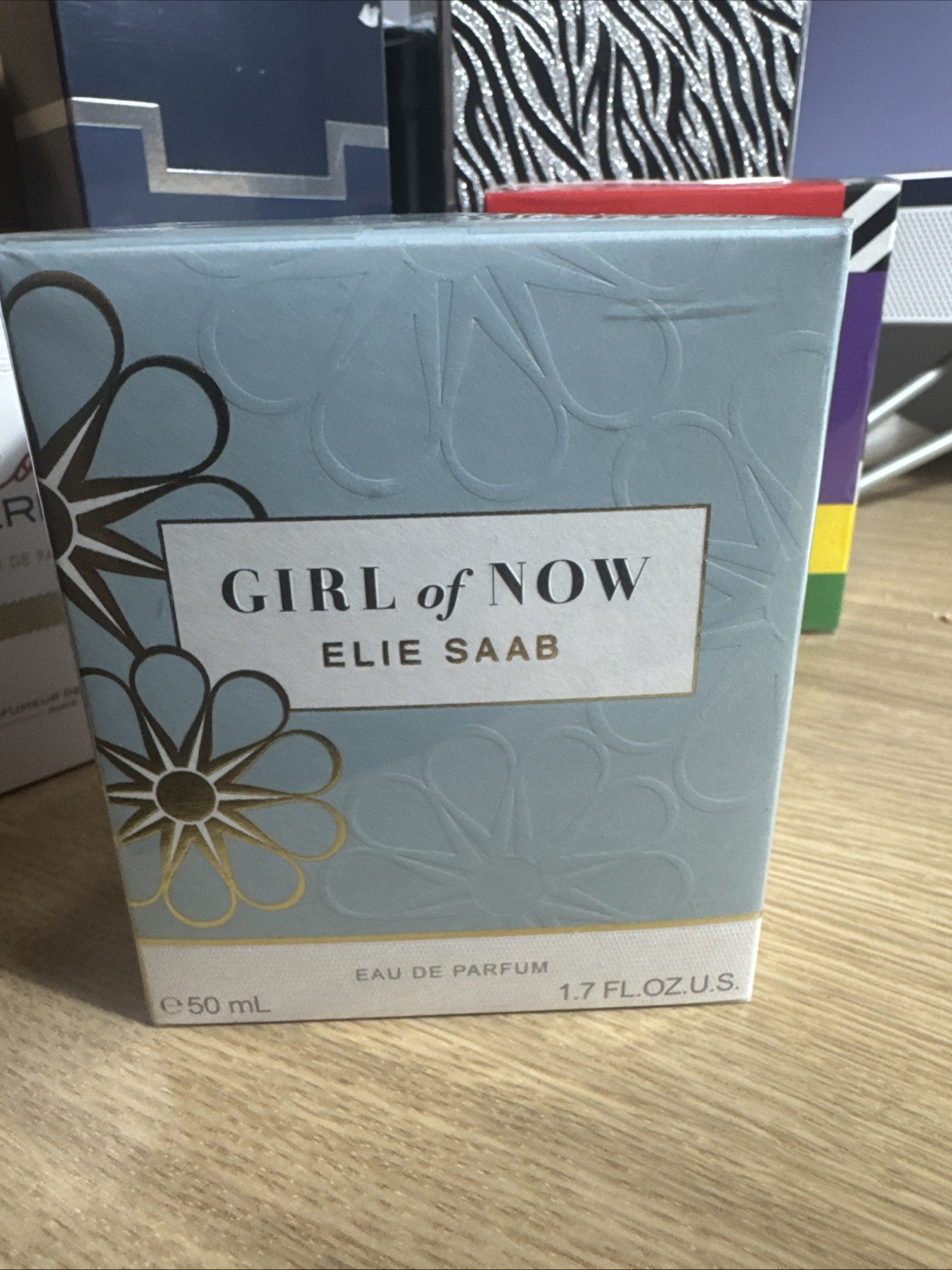Elie Saab Girl Of Now Eau De Perfume Spray 50ml