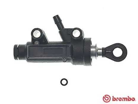 Pompa frizione Alluminio C 06 010 BREMBO per BMW 5 5 Touring 6 6 Cabriolet