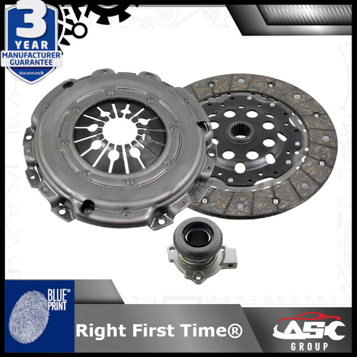 Kit Frizione - 3pc - Per Opel Astra J,Signum,Vectra C,Vectra C GTS ; Saab 03-15