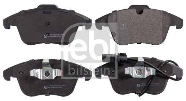 FEBI BILSTEIN 16768 Kit pastiglie freno per AUDI A4 Allroad B8 (8KH), A4 B8 (8K2