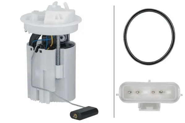 Pompa carburante elettrico 8TF 358 303-231 HELLA per FORD FIESTA VI FIESTA VII