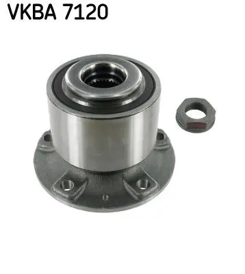 Cuscinetto ruota VKBA 7120 SKF per CITROËN PEUGEOT TOYOTA OPEL