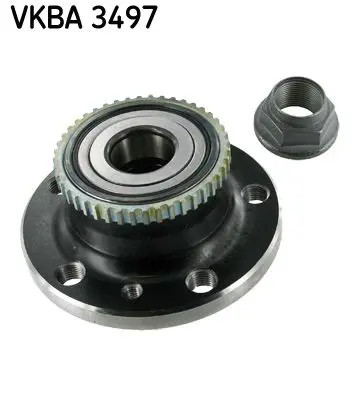 Cuscinetto ruota VKBA 3497 SKF per RENAULT ESPACE III AVANTIME ESPACE II