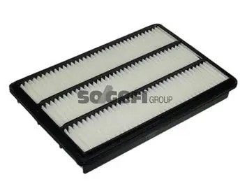 Filtro aria Cartuccia filtro A1285 PURFLUX per MITSUBISHI PAJERO IV PAJERO III