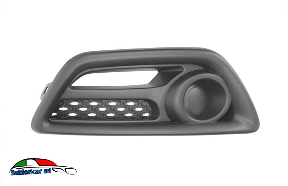 GRIGLIA PARAURTI ANTERIORE DESTRA SENZA SEDE FENDI RENAULT CAPTUR 02/2013-> 6207