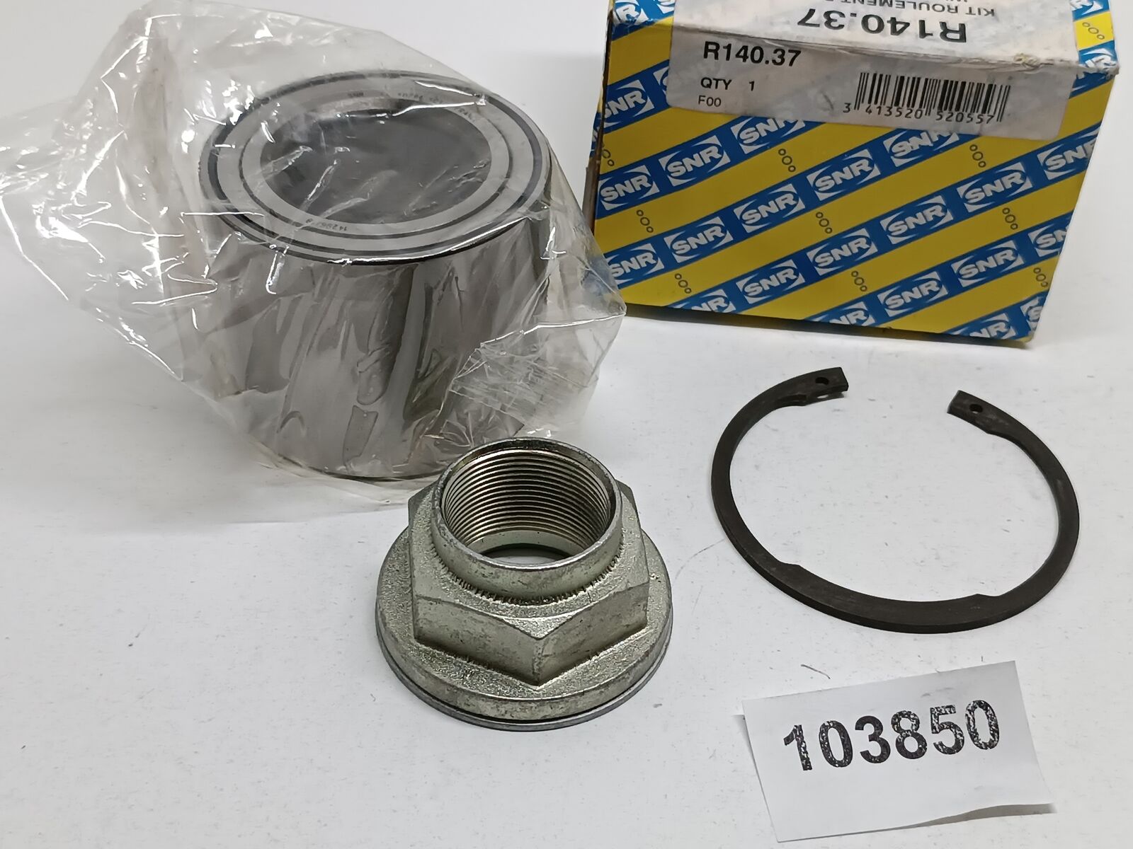 CUSCINETTO RUOTA POSTERIORE REAR WHEEL BEARING PER FIAT DUCATO PEUGEOT BOXER