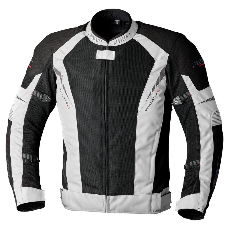 Giacca RST Ventilator-XT CE uomo - Argento