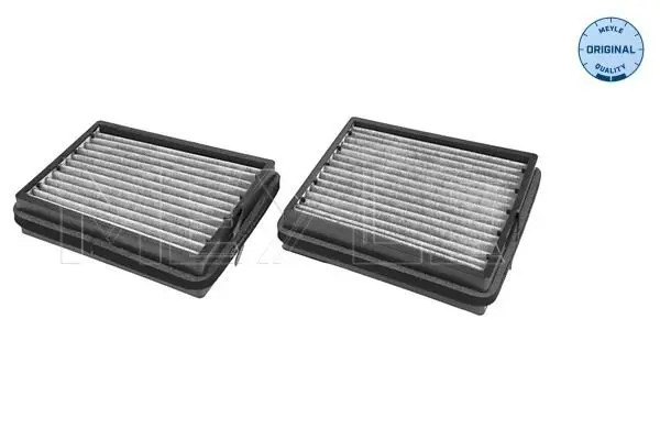 Filtro abitacolo Filtro al carbone attivo 012 320 0012/S MEYLE per MERCEDES-BENZ
