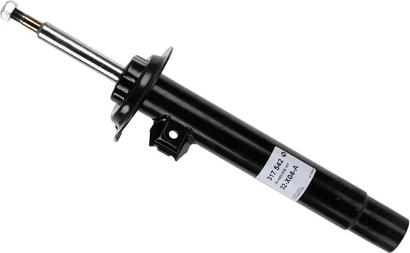 Ammortizzatore Sx Spina superiore 317 542 SACHS per BMW 3 Coupé