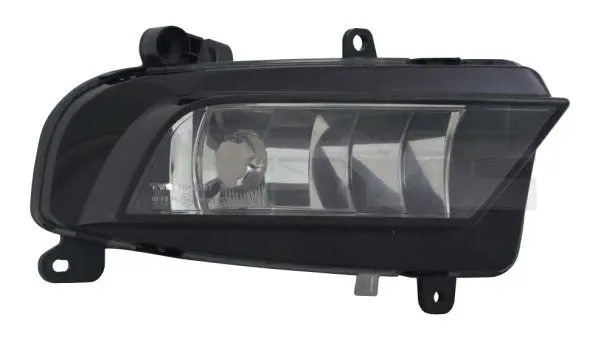 Faro fendinebbia alogeno Sx H8 19-6038-01-9 TYC per AUDI A4 B8 A4 B8 Avant
