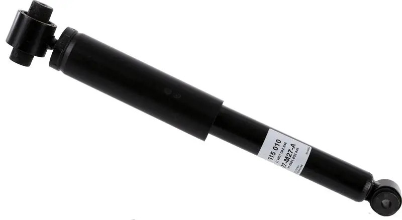 Ammortizzatore Occhiello superiore 315 010 SACHS per RENAULT MEGANE III Coupé