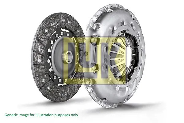 Kit frizione 624 2231 09 LuK per VOLVO S80 I V70 II S70 V70 I