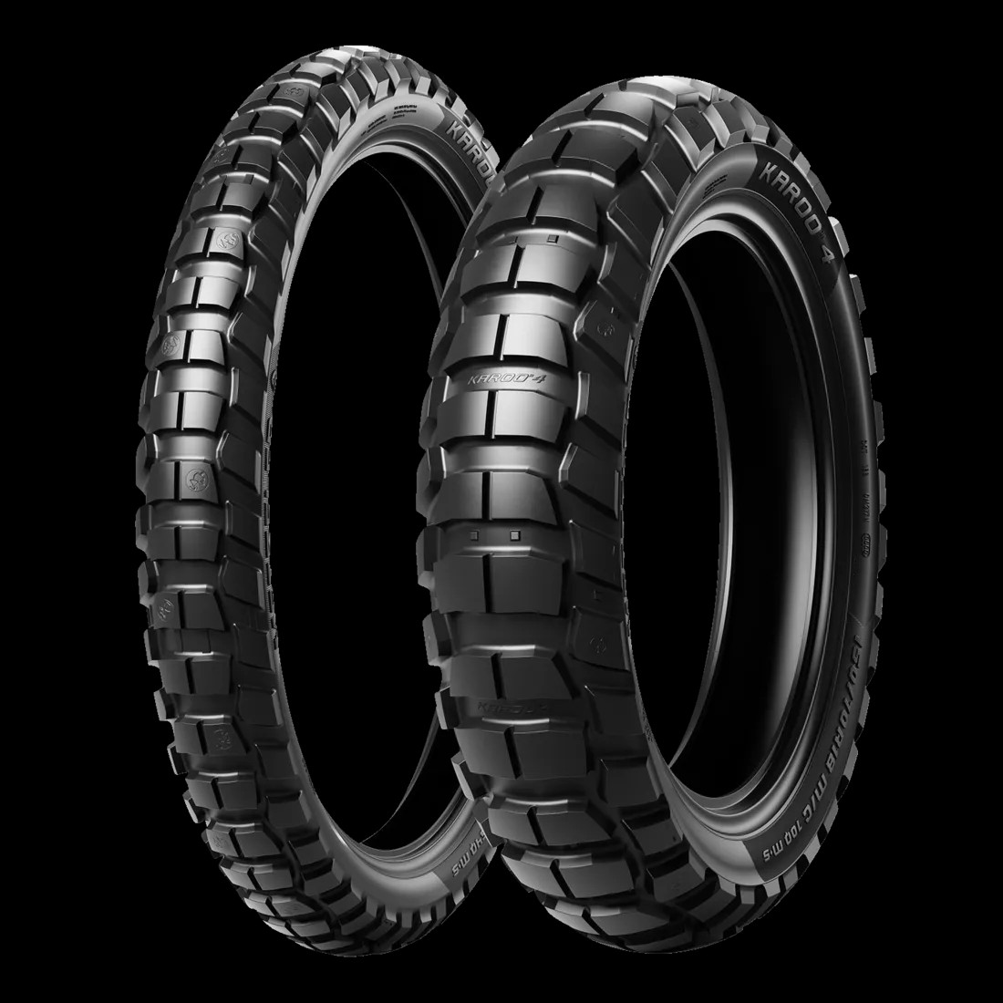 Pneumatico Karoo™ 4 Tire METZELER 100/90-19