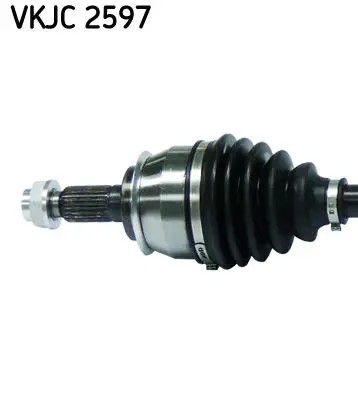 Semiasse VKJC 2597 SKF per MINI MINI Cabriolet MINI