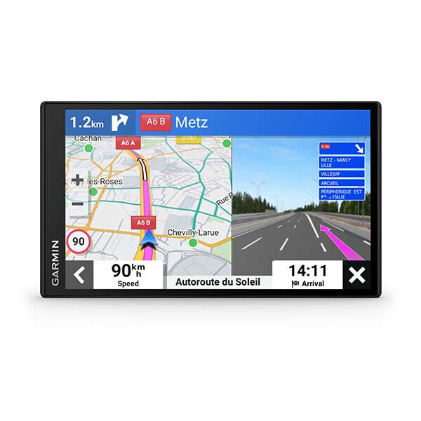 3161807 Garmin Garmin DriveSmart 76 navigatore Fisso 17,8 cm (7) TFT Touch scree