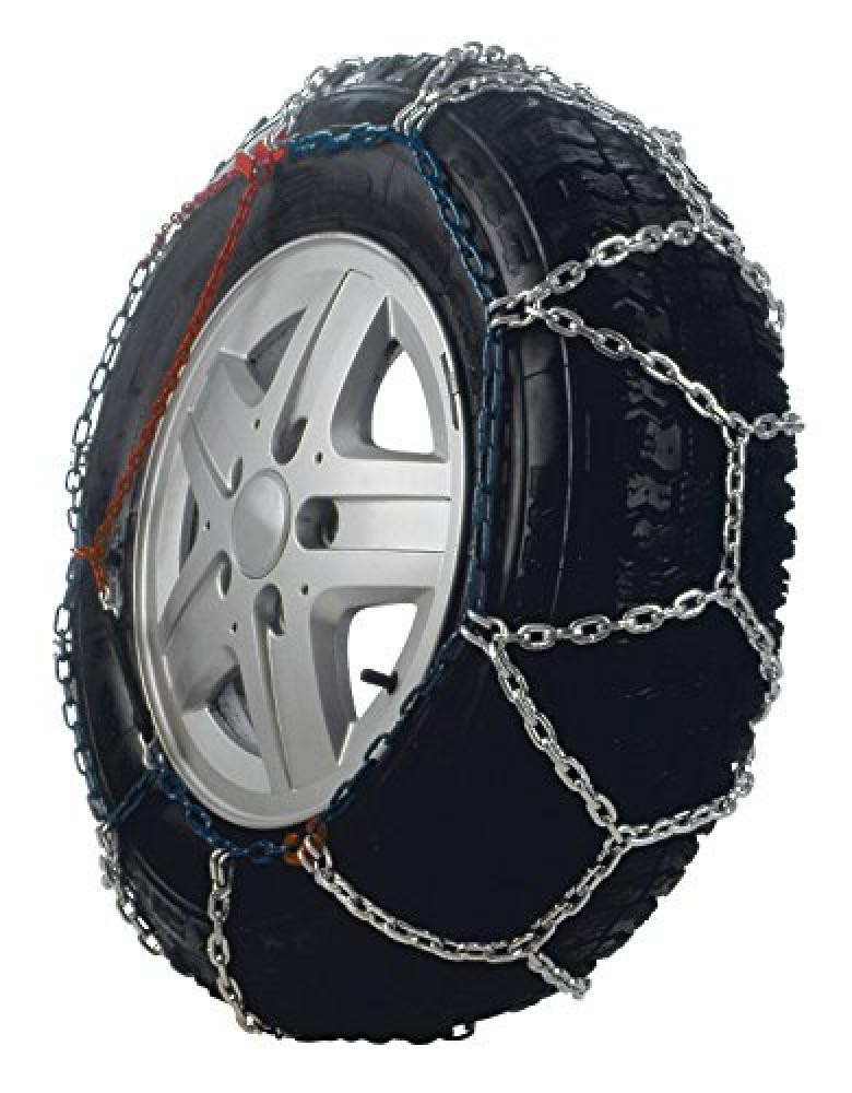(TG. 255) Bottari 68010: Catene neve "Master" 16 mm, Taglia 255, Speciale per fu