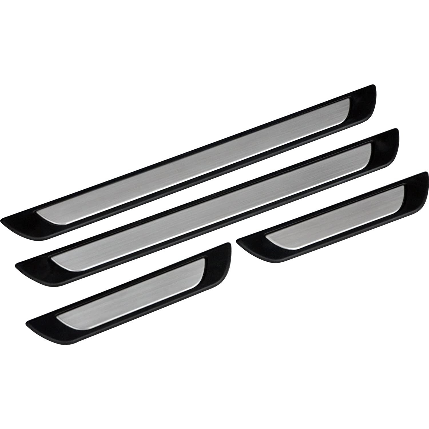 BREMER Coprisedili per sedili Set di 4 battitacco per Renault Scenic 3 (Y1H)