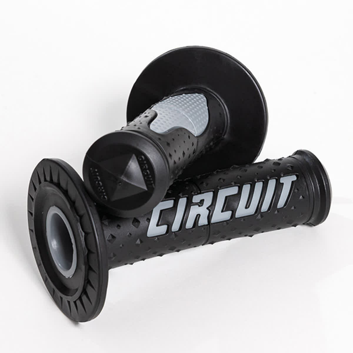 Manopole CIRCUIT EQUIPMENT ELECTRA nere-grigie