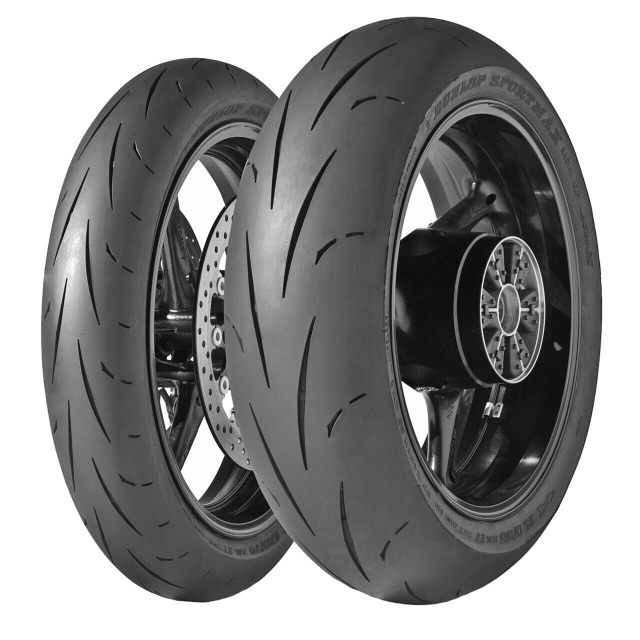PNEUMATICO RACING DUNLOP SPORTMAX GP RACER D211M F MEDIUM 120 70 R 17 58 W