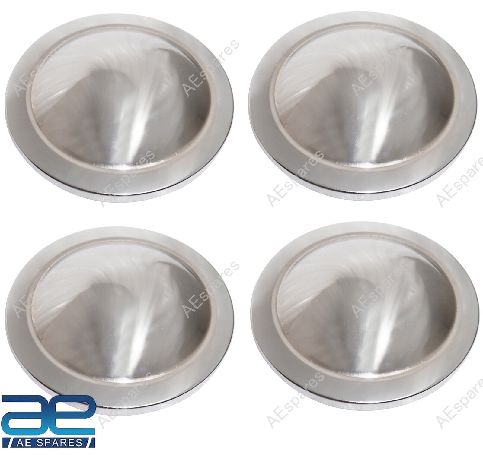 Set Di 4pcs Hub Cappello 8 3/4 " Ruota Cover Per Morris Minor & Altri Vintage