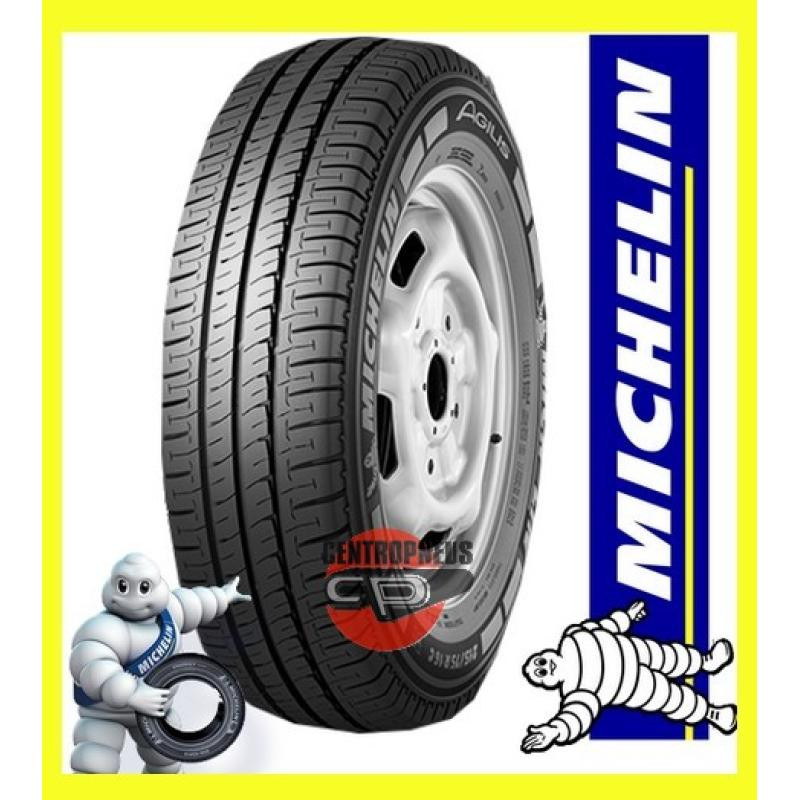 Pneumatico Estivo MICHELIN 225/75 R16 AGILIS+ 225 75 16
