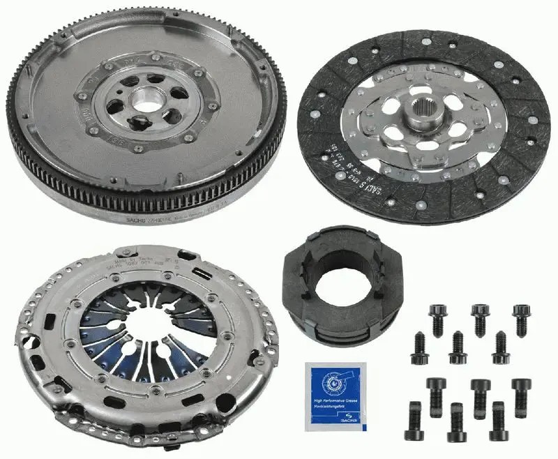 Kit frizione 2290 601 053 SACHS per SKODA VW SEAT AUDI