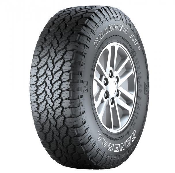 PNEUMATICI GOMME 4 STAGIONI GENERAL GRABBER AT3 275/65 R18 116 T  M S