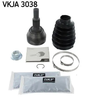 Giunto semiasse VKJA 3038 SKF per SAAB 9-3 9-3 Cabriolet 9-3 Familiare