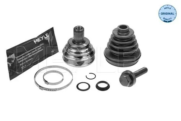 Giunto semiasse lato ruota Giunto omocinetico 100 498 0195 MEYLE per VW SKODA