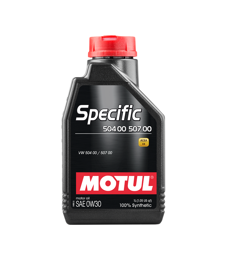 MOTUL SPECIFIC - 0W-30 SPECIFIC VW 504 00 507 00 x 1 Litro
