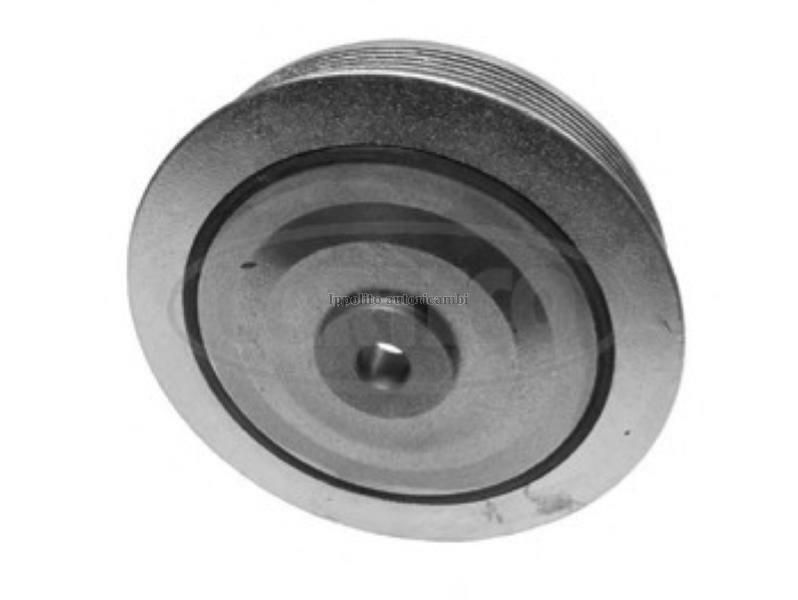 80000599 PULEGGIA ALBERO MOTORE RENAULT  RENAULT 7700110329, RENAULT 7700113018,